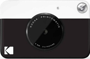 Фотоаппарат моментальной печати Kodak PRINTOMATIC черный (RODOMATICBK)