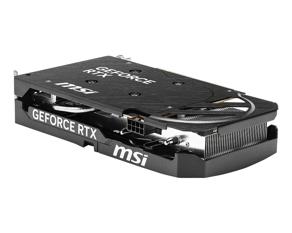 Видеокарта MSI GeForce RTX 5060 8G SHADOW 2X OC MAX (G5060-8S2CM)