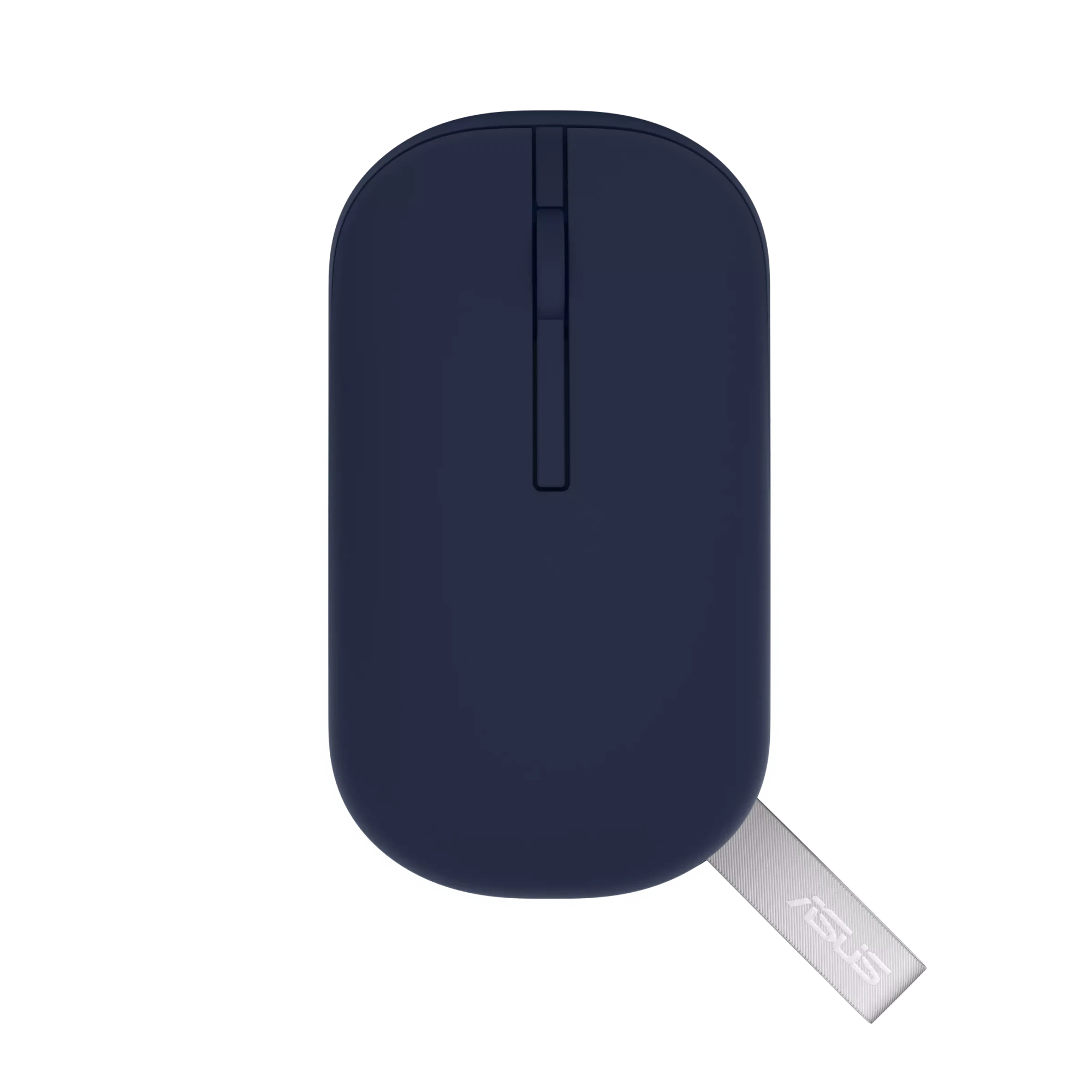Компьютерная мышь, ASUS Marshmallow Mouse MD100 Lite, Синий (MD100 dongle RG56)