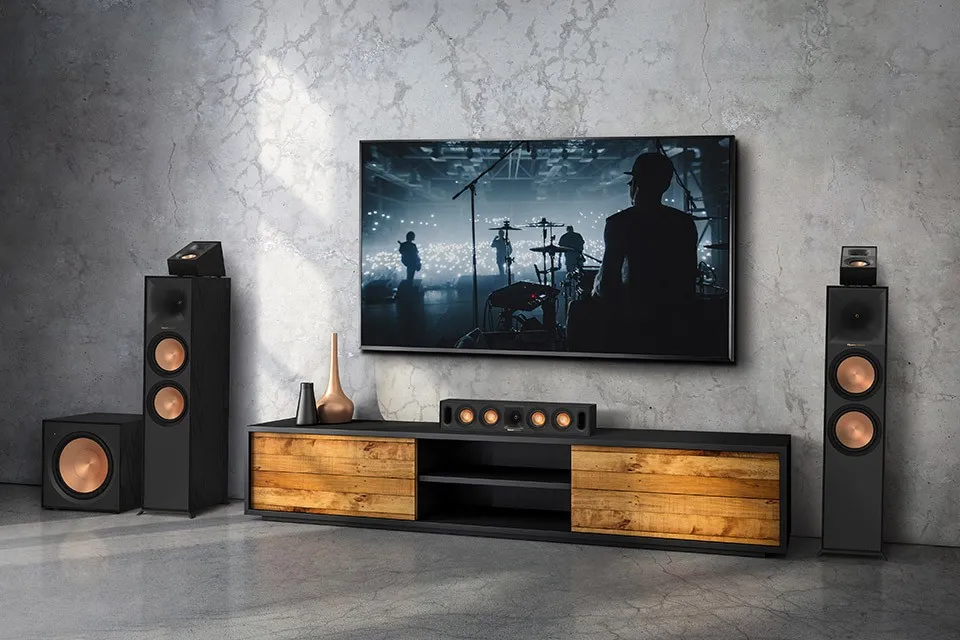 Акустическая система Klipsch Reference R-800F (1069851) - 1пара