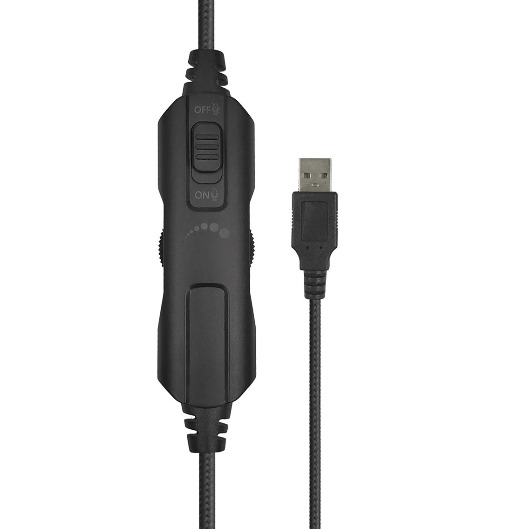 Гарнитура Music Public Kingdom HS150, Black (HS150)