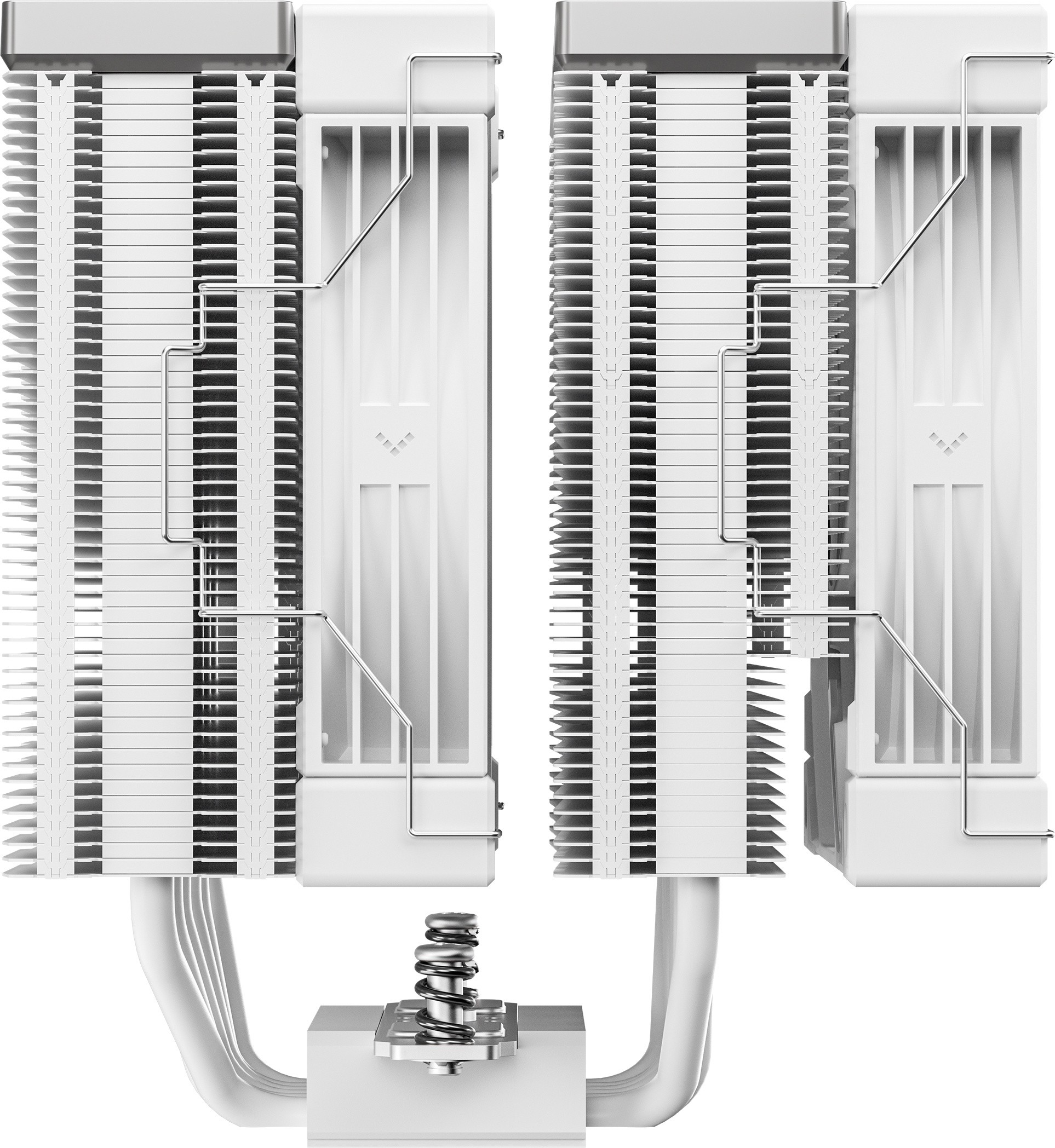 Кулер для процессора Deepcool AK620 G2 WH (R-AK620G2-WHNNMN-GJD)