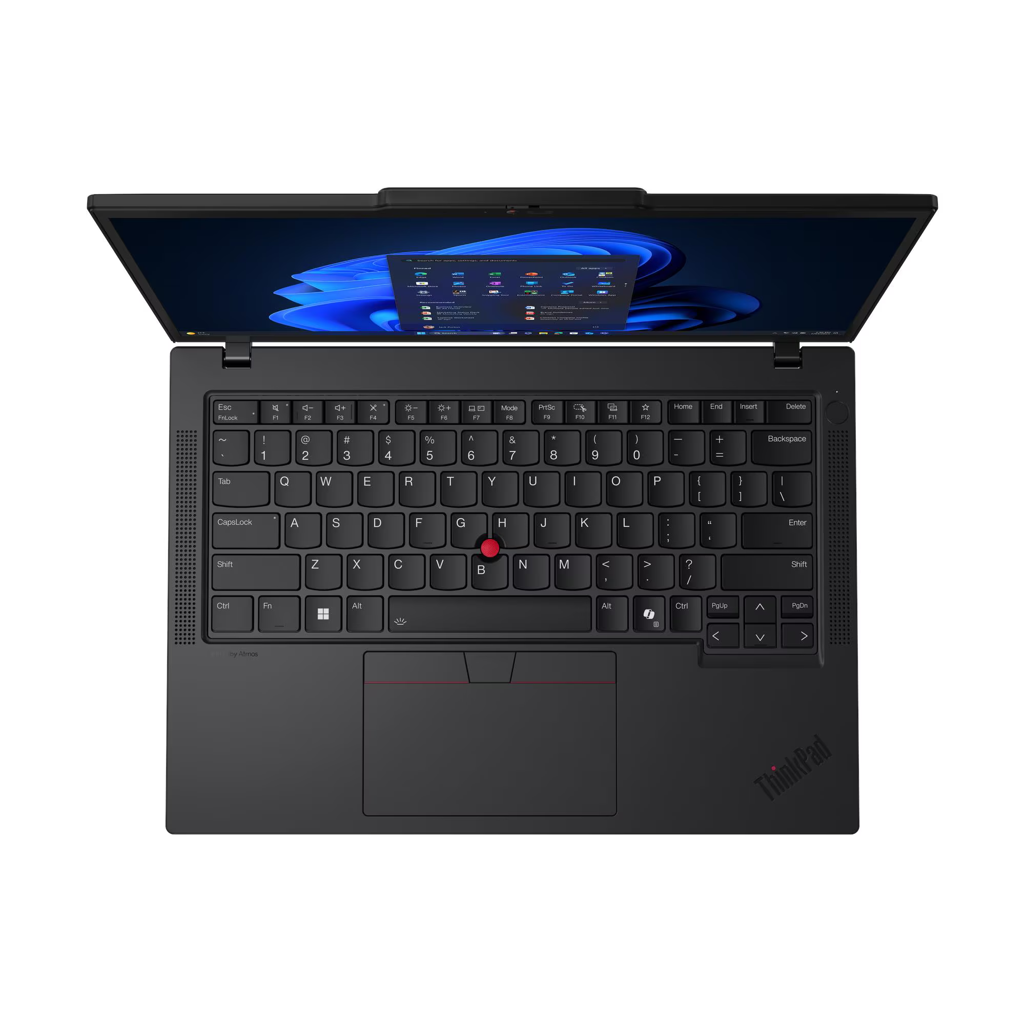 Ноутбук Lenovo ThinkPad T14 G6 (21QC006GFW)