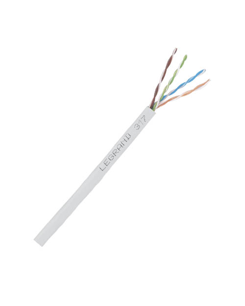 Кабель сетевой Legrand 032751 Каб.U/UTP кат.5е PVC 4п 305м (032751)