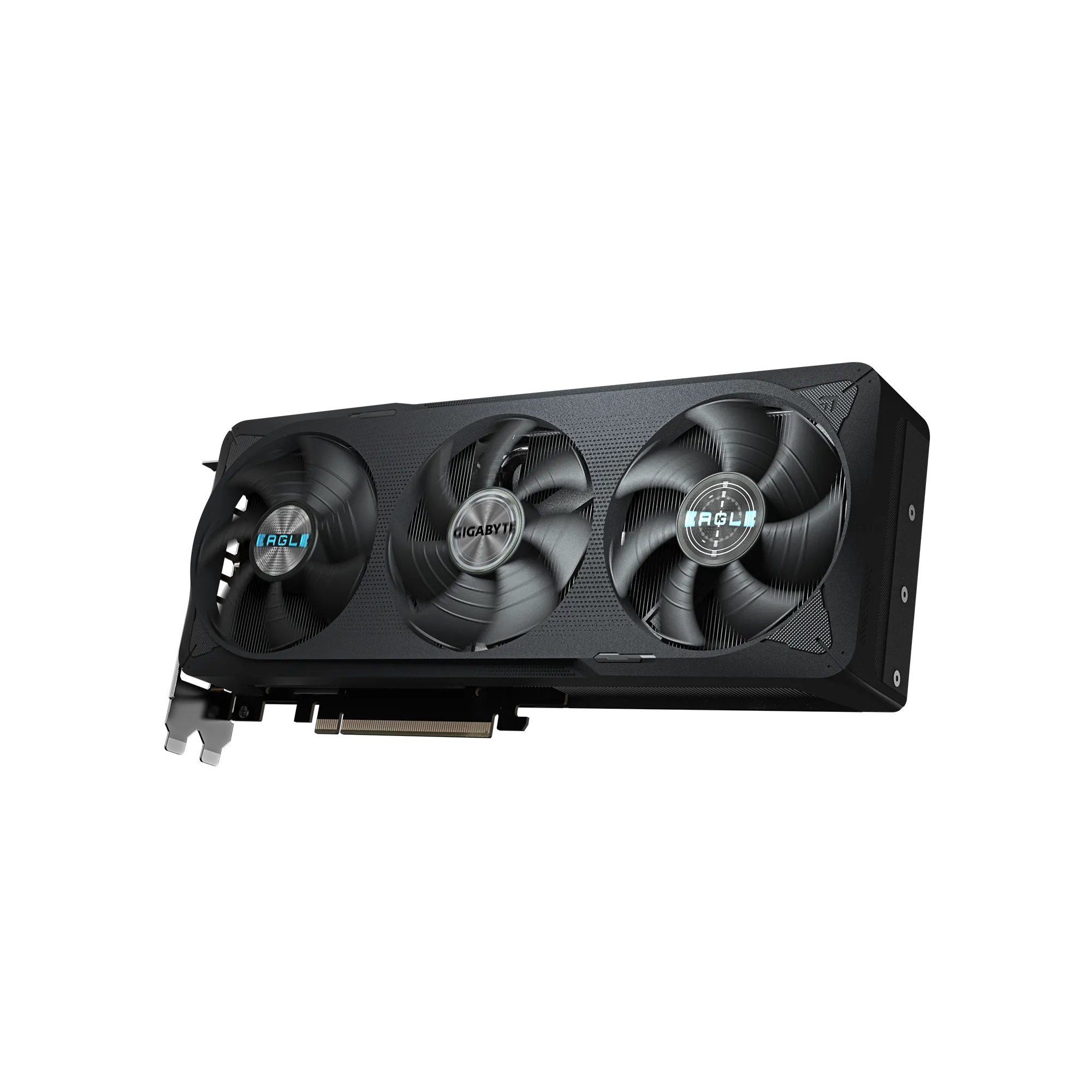 Видеокарта Gigabyte GeForce RTX 5070 EAGLE OC SFF 12G (GV-N5070EAGLE OC-12GD)