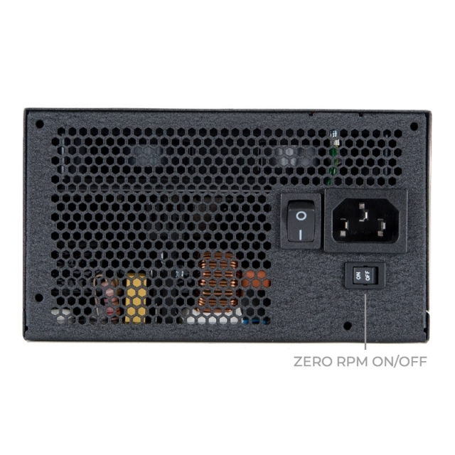 Блок питания Chieftec Chieftronic PP (GPU-1200FC)