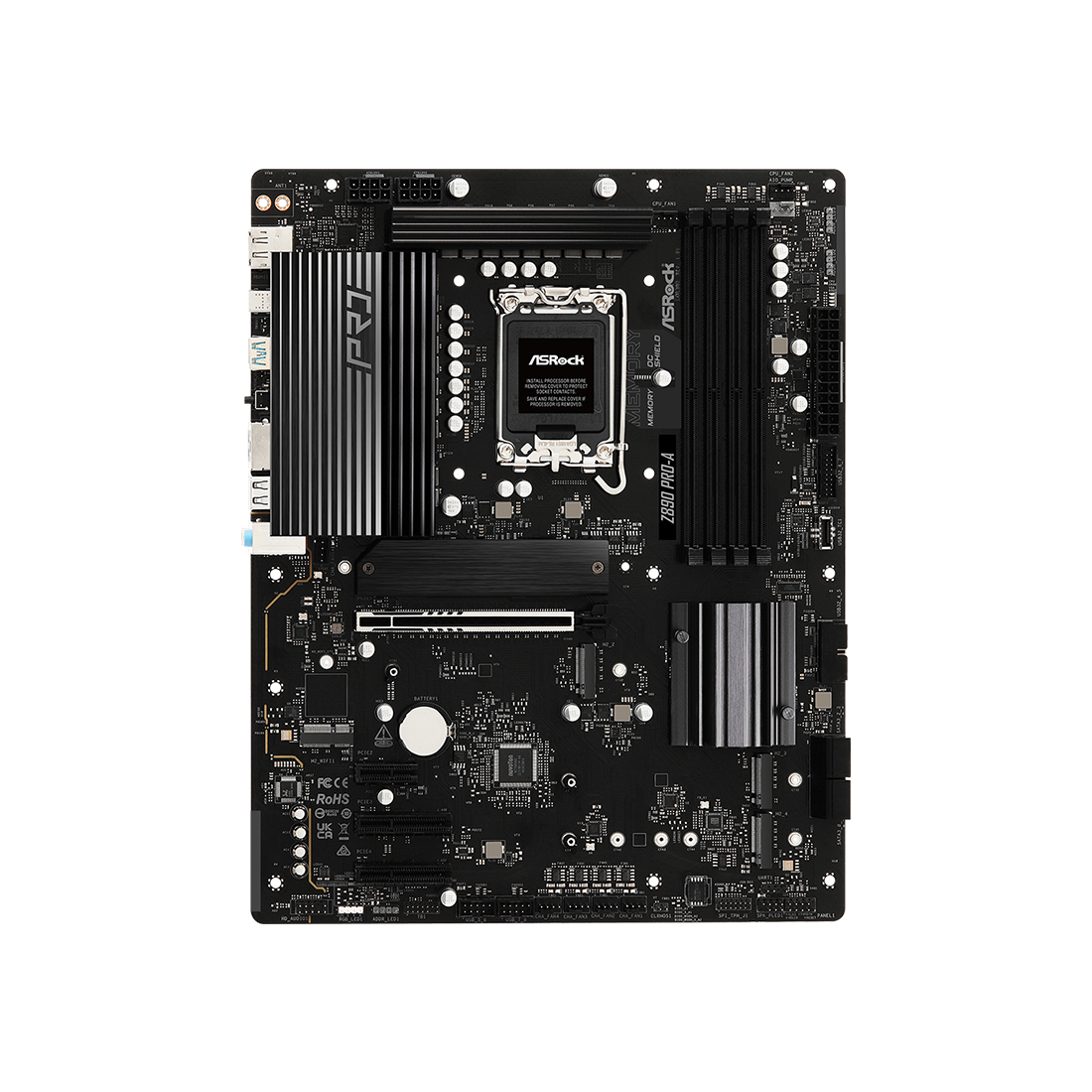 Материнская плата ASRock Z890 PRO-A (Z890 PRO-A)