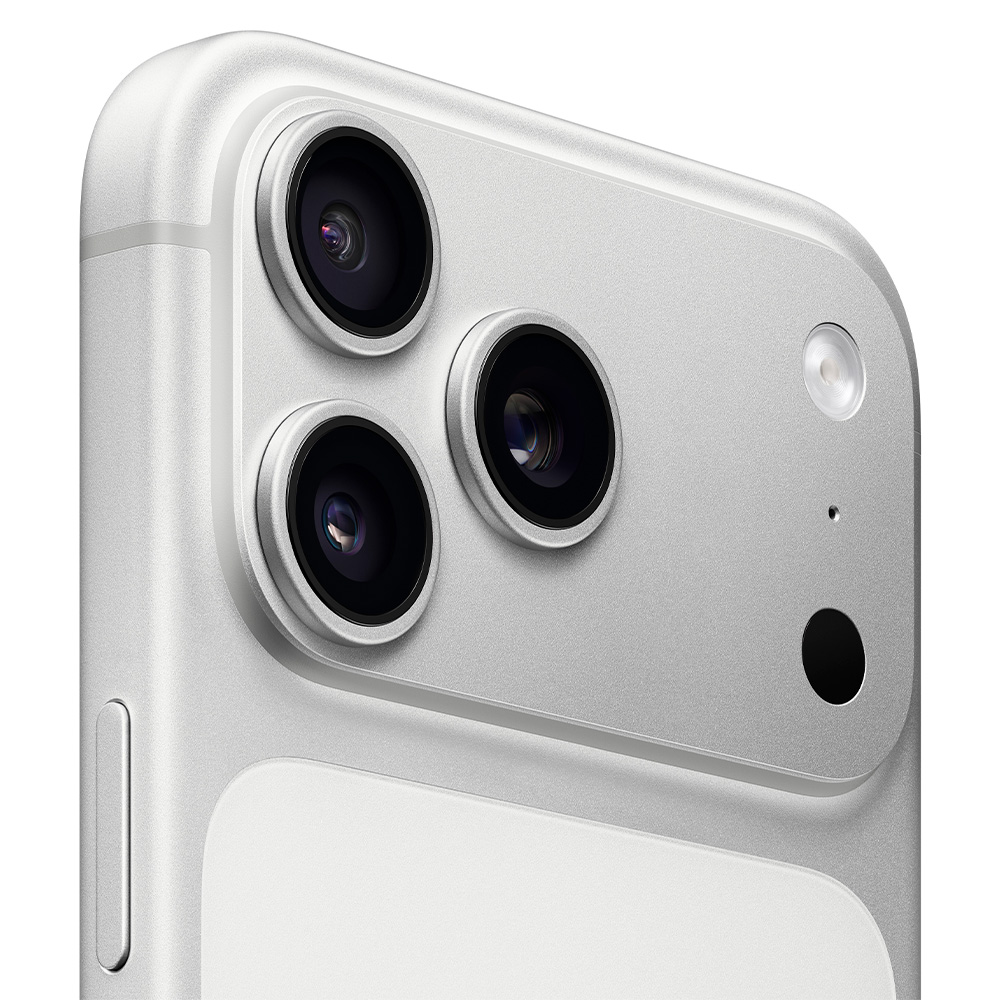 Смартфон Apple iPhone 17 Pro Max, 512GB, Silver (MFYQ4ZA/A)