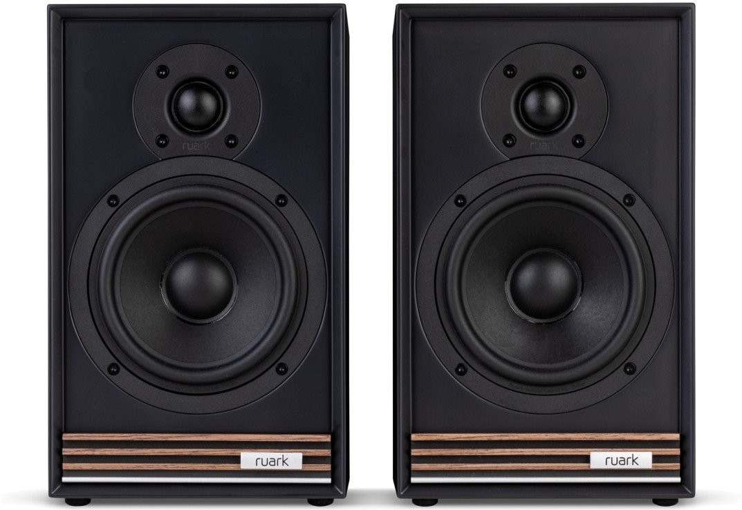 Полочная акустическая система Ruark Sabre-R черный (SABR-CHR)