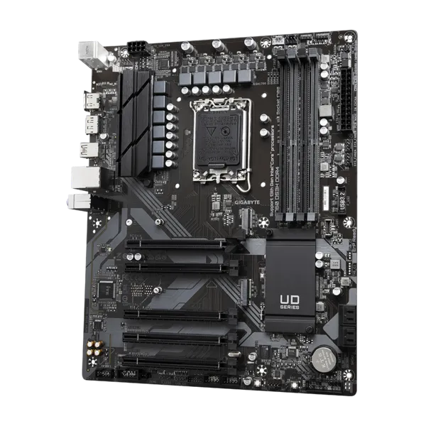 Материнская плата Gigabyte B760 DS3H DDR4 (B760 DS3H DDR4 (REV1.0))