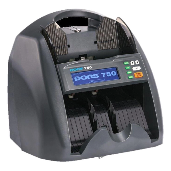 Счетчик банкнот DORS 750 (DORS 750)