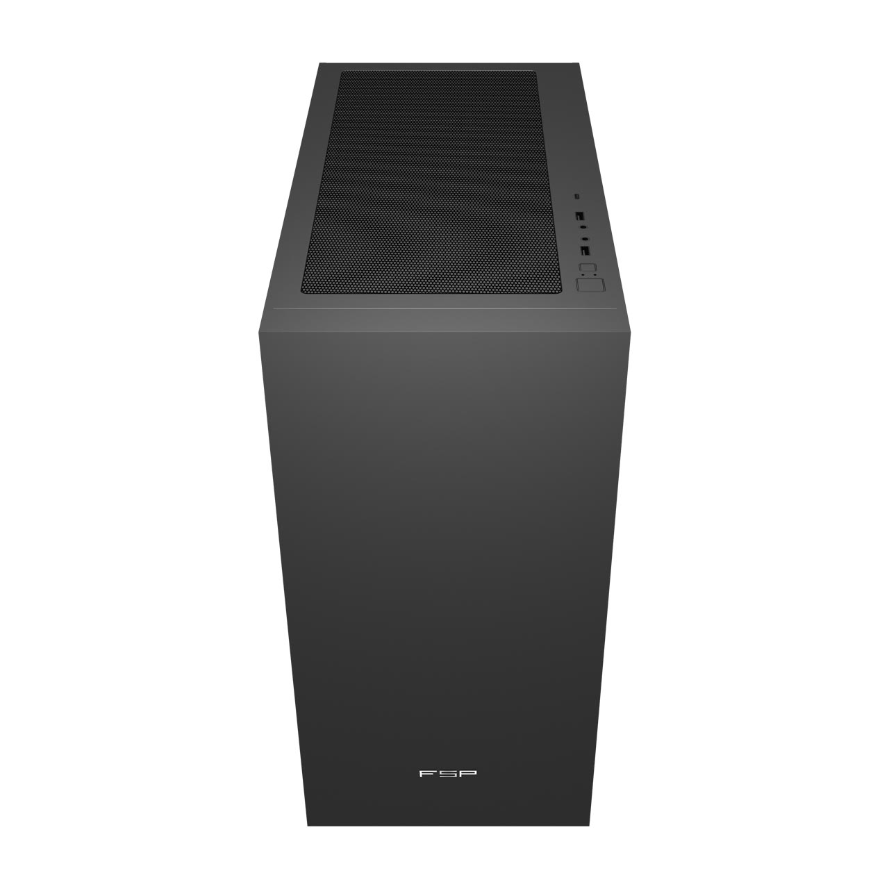 Компьютерный корпус FSP U530-BS - Black (U530-BS)