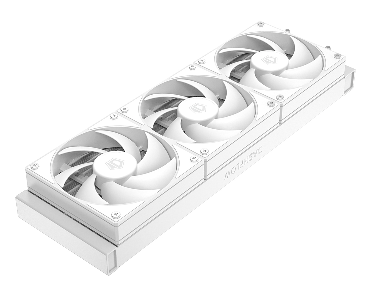 Водяное охлаждение для CPU ID-Cooling Dashflow 360 XT Lite White (Dashflow 360 XT Lite White)