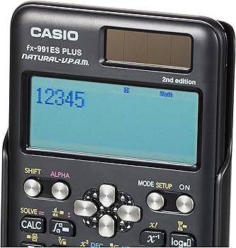 Калькулятор научный CASIO FX-991ESPLUS-2WETD (FX-991ESPLUS-2WETD)