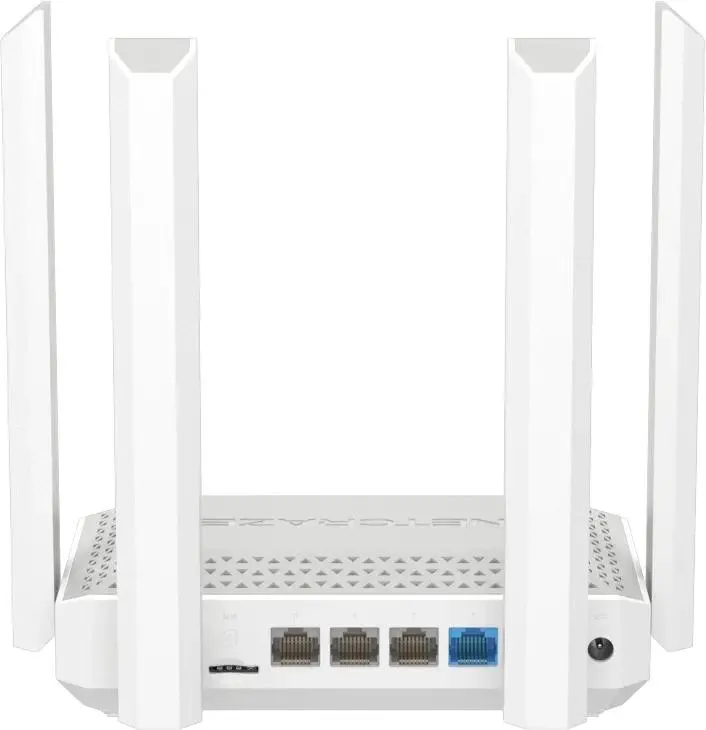 Маршрутизатор беспроводной Netcraze SPEEDSTER 4G+ (NC-2911)