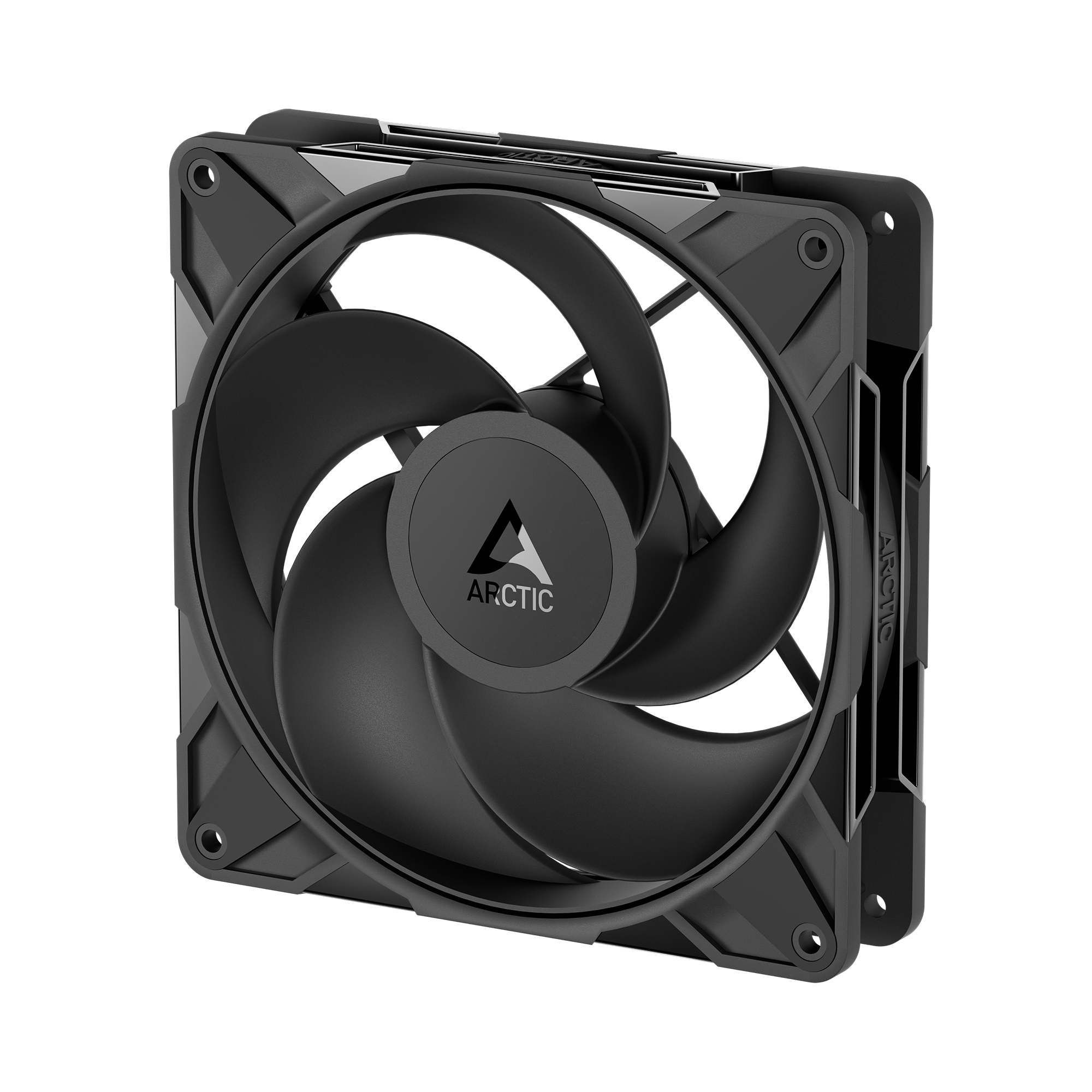 Кулер для корпуса ARCTIC P14 Pro Reverse, Black (ACFAN00329A)