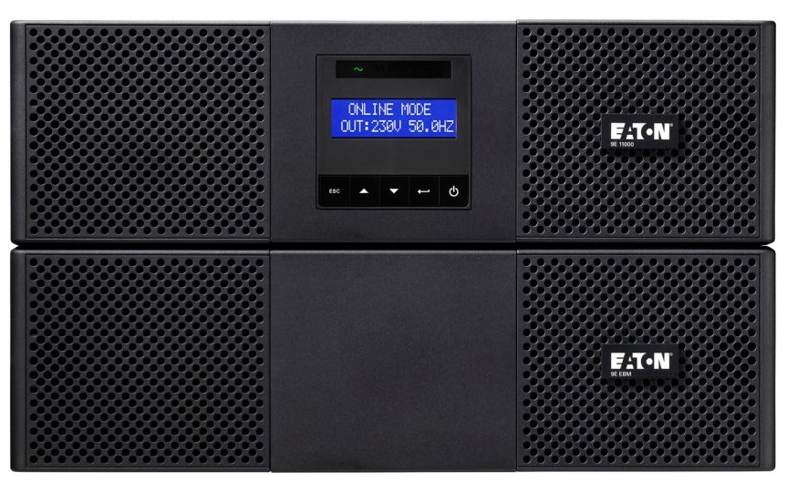 Источник бесперебойного питания Eaton 9E11KIPMR (9E11KIPMR)