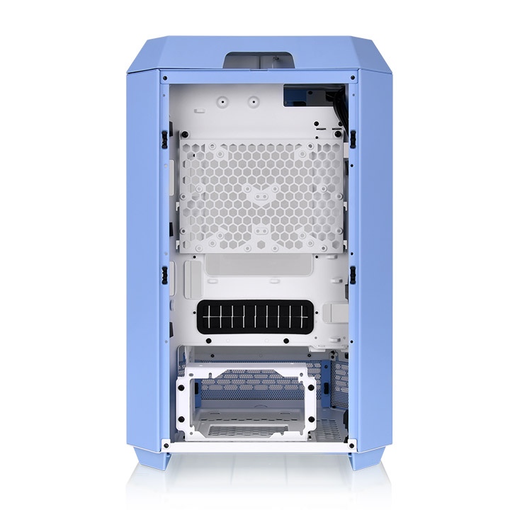 Компьютерный корпус Thermaltake The Tower 300 - Hydrangea Blue (CA-1Y4-00SFWN-00)