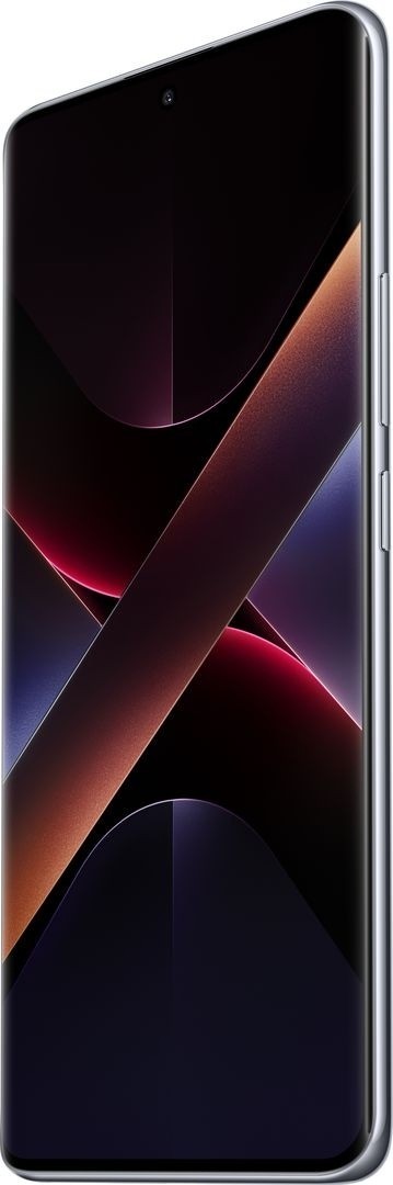 Смартфон POCO X7 5G, 8/256GB, Silver (24095PCADG/405335/404925)