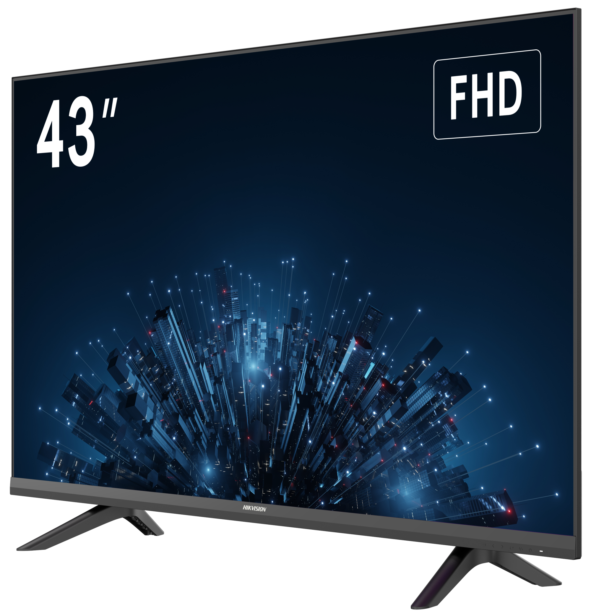 Монитор Hikvision DS-D5043F3-1V0S 43" (DS-D5043F3-1V0S 43")