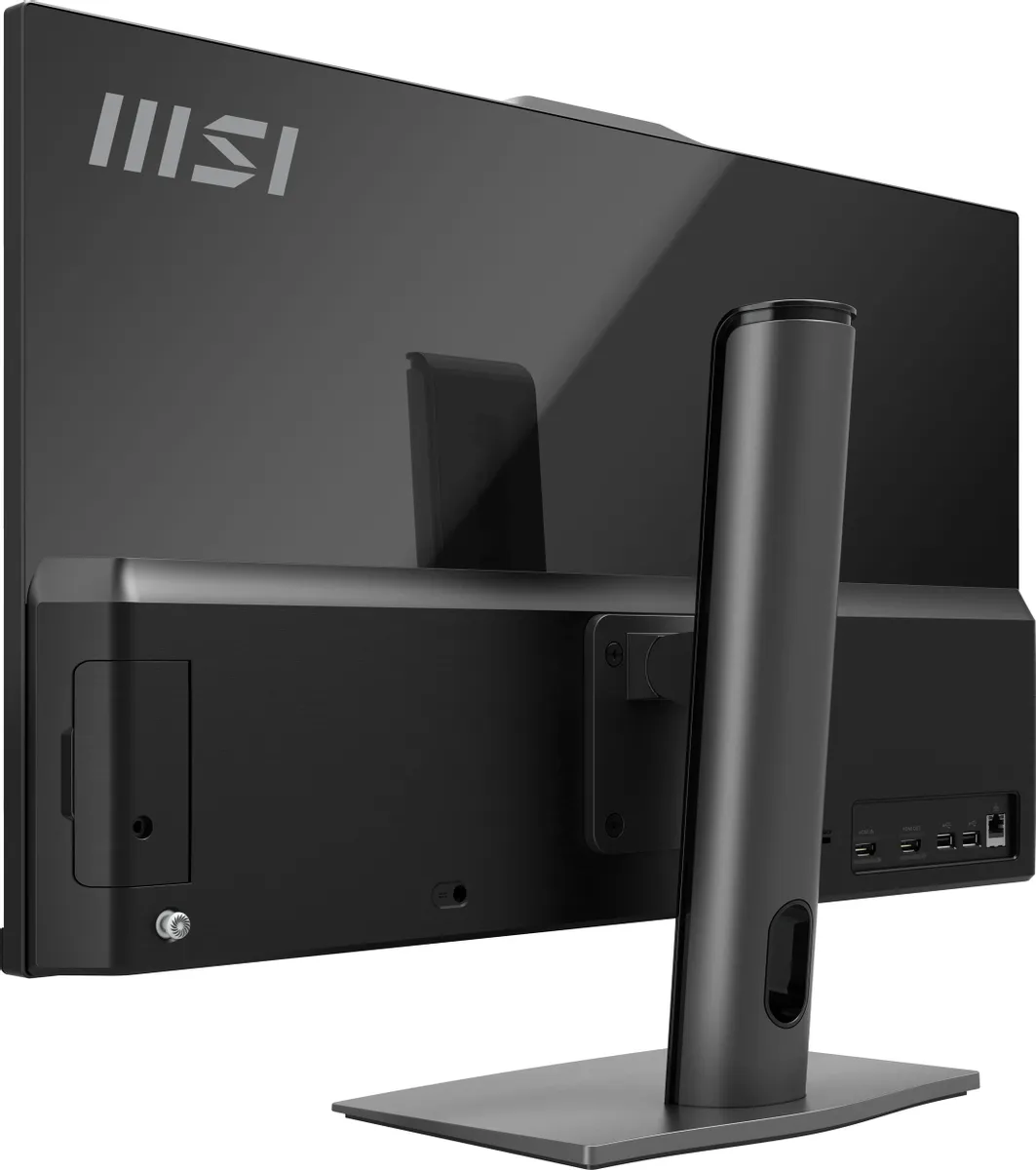 Моноблок MSI Modern AM272P 1M 27'' Черный (1M-681XRU)