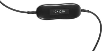 Кабель-переходник Jabra GN1216 Avaya QD-RJ10 (88001-04)