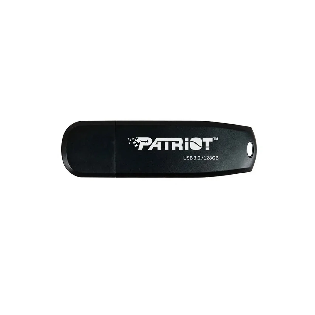 USB флеш-накопитель 128GB Patriot Xporter Core, USB 3.2, black (PSF128GXRB3U)
