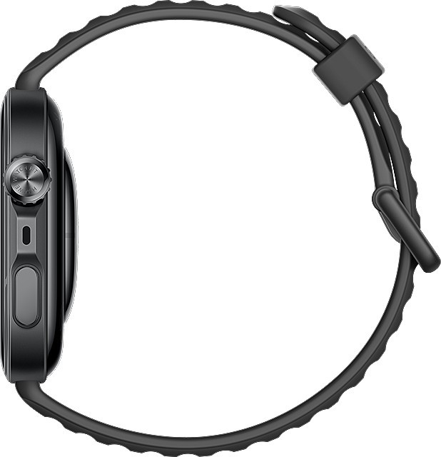 Смарт часы Huawei Watch Fit 5 Pro NKI-B29, Black (55020HUA)