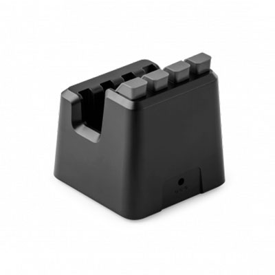 Зарядная станция для 4-х АКБ для терминалов АТОЛ Smart.Slim/Smart.Slim Plus/Smart.Prime ()