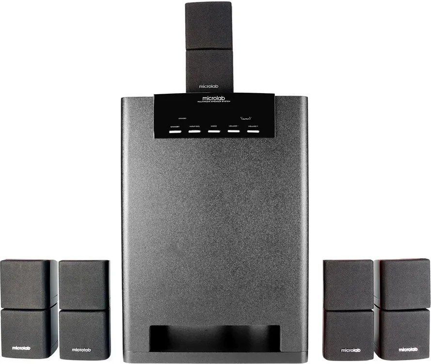 Акустическая система Microlab X15BT (X15BT)