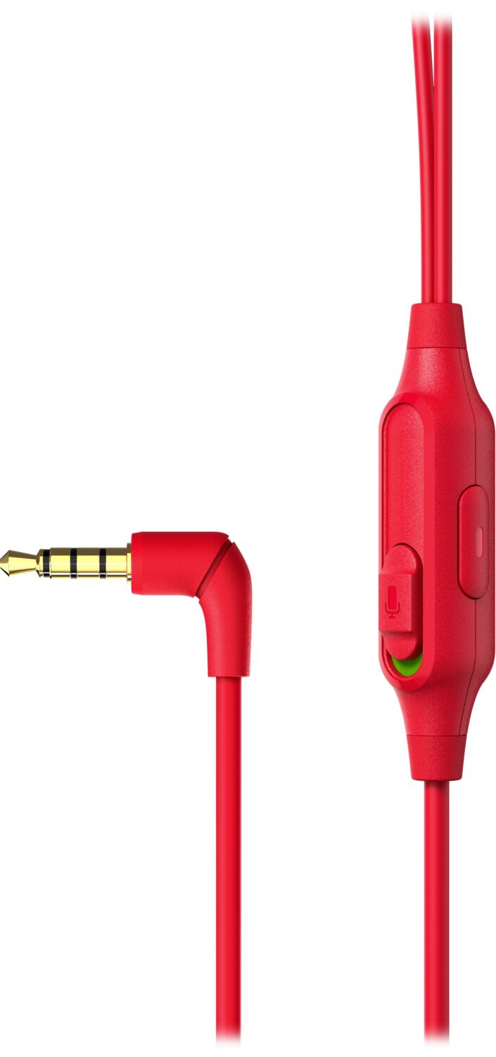 Наушники HyperX Cloud Earbuds III Red (BN7S0AA)