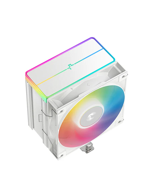 Кулер для процессора Deepcool AG500 WH ARGB V2 (R-AG500-WHAMMN-GJD)