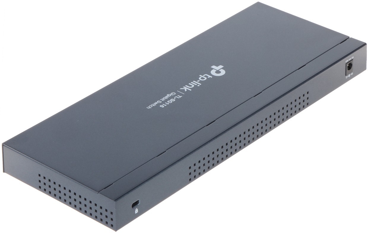 Коммутатор Tp-Link TL-SG116 (TL-SG116(UN))