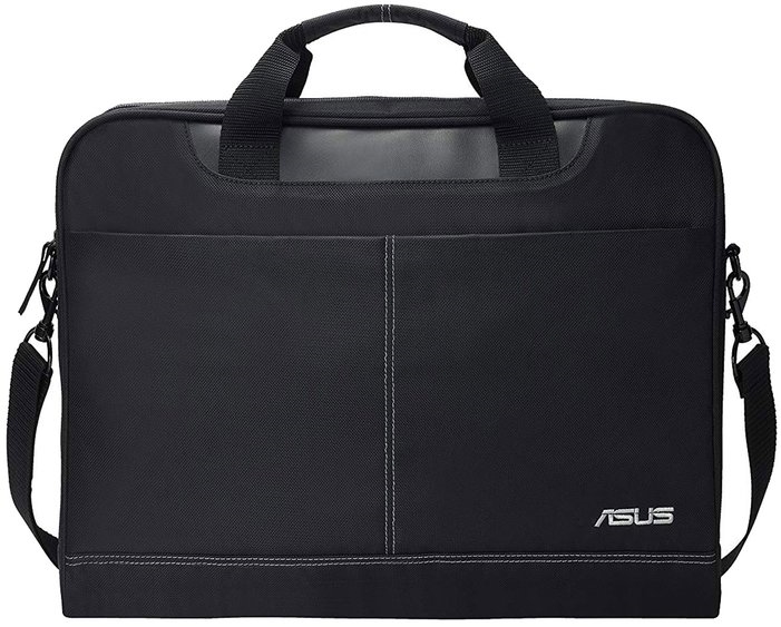 Сумка для ноутбука 16" Asus Nereus, Black (90-XB4000BA00010)