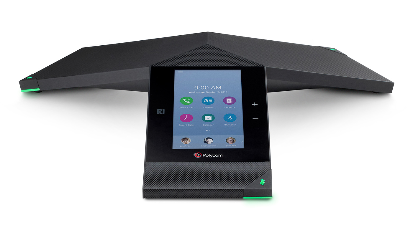 IP конференц-телефон Polycom RealPresence Trio 8800 (2200-66070-114)
