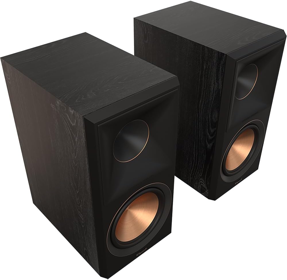 Колонки Klipsch Reference Premiere RP-600M II, Ebony (1070016)
