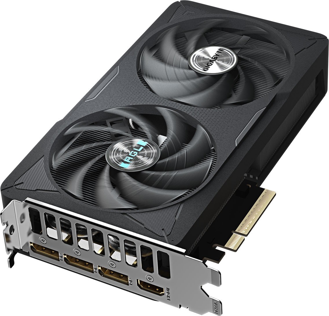 Видеокарта Gigabyte GeForce RTX 5060 EAGLE OC 8G (GV-N5060EAGLE OC-8GD)