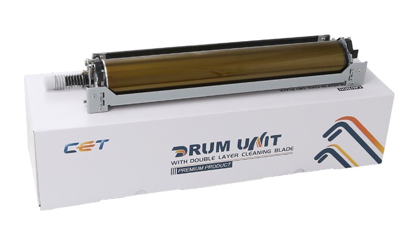 Драм-юнит CET (c двухслойным ракелем) для KONICA MINOLTA AccurioPrint C4065 CMY ()