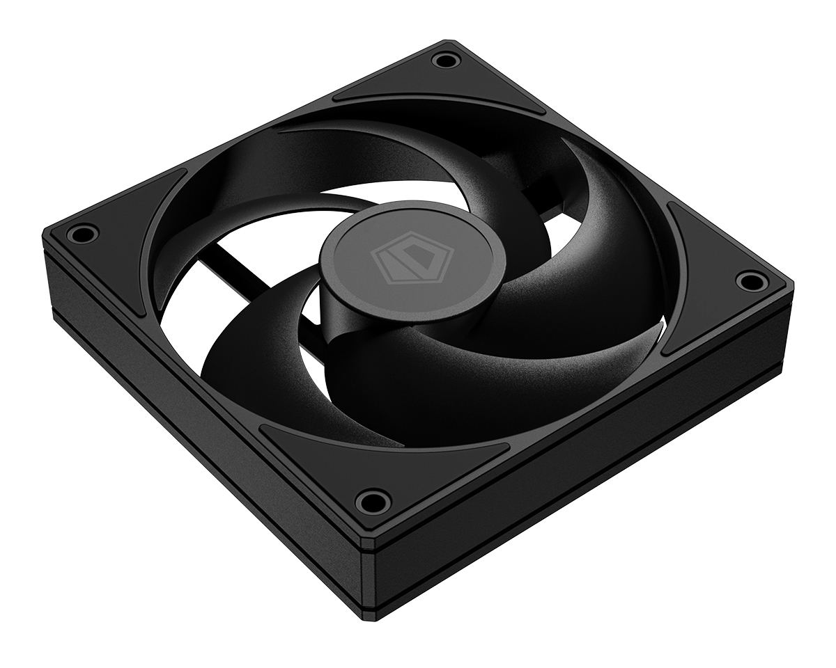 Вентилятор для корпуса ID-Cooling AS-120-K (ID-FAN-AS-120-K)