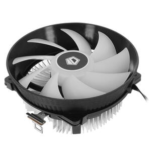 Кулер для процессора ID-Cooling DK-03 RAINBOW, S1700/1200/115x/AMD, 100W, 500-1800rpm, 61.5CFM, 4pin (DK-03 RAINBOW)