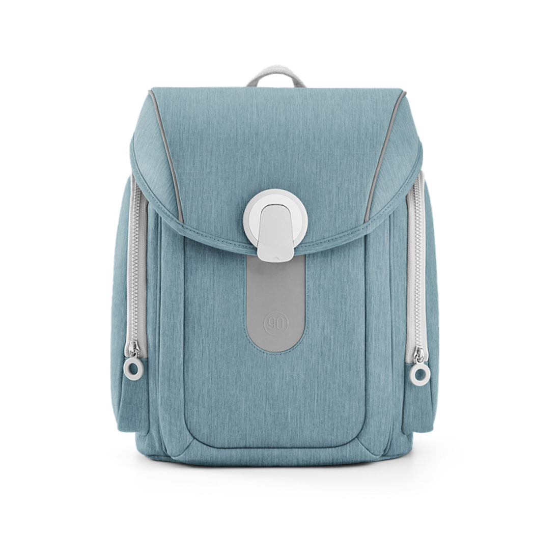 Рюкзак NINETYGO Smart School Bag -Light Blue (6941413217668)