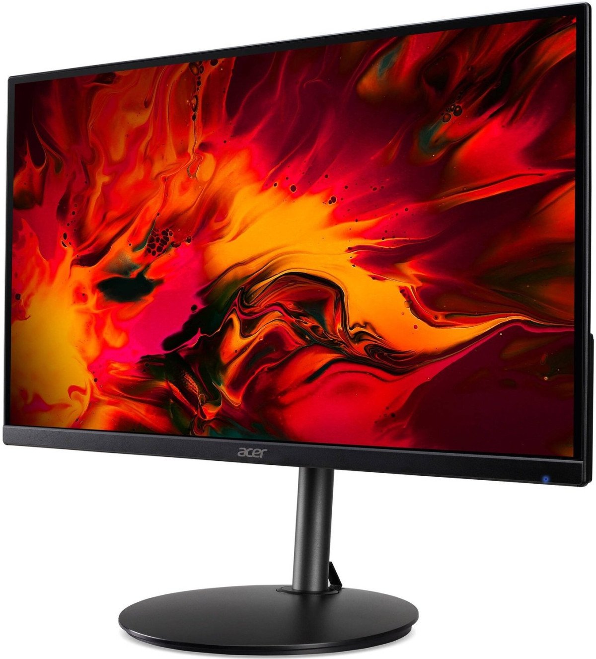 Монитор Acer Nitro RX271Pbmiiphx - Black, 27" (UM.HR1EE.P05)
