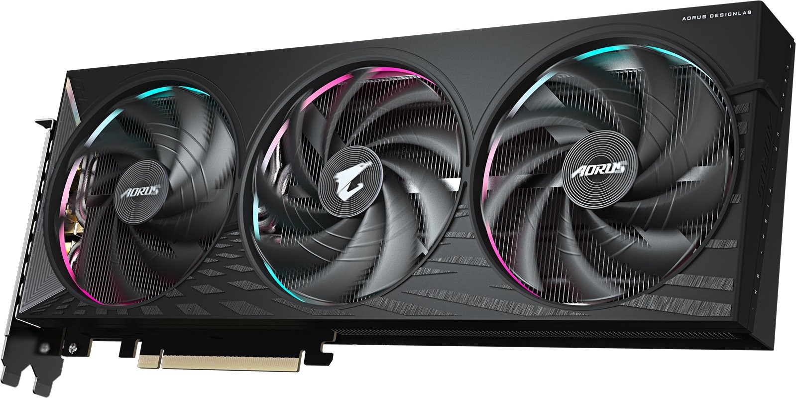Видеокарта Gigabyte AORUS GeForce RTX 5060 ELITE 8G (GV-N5060AORUS E-8GD)