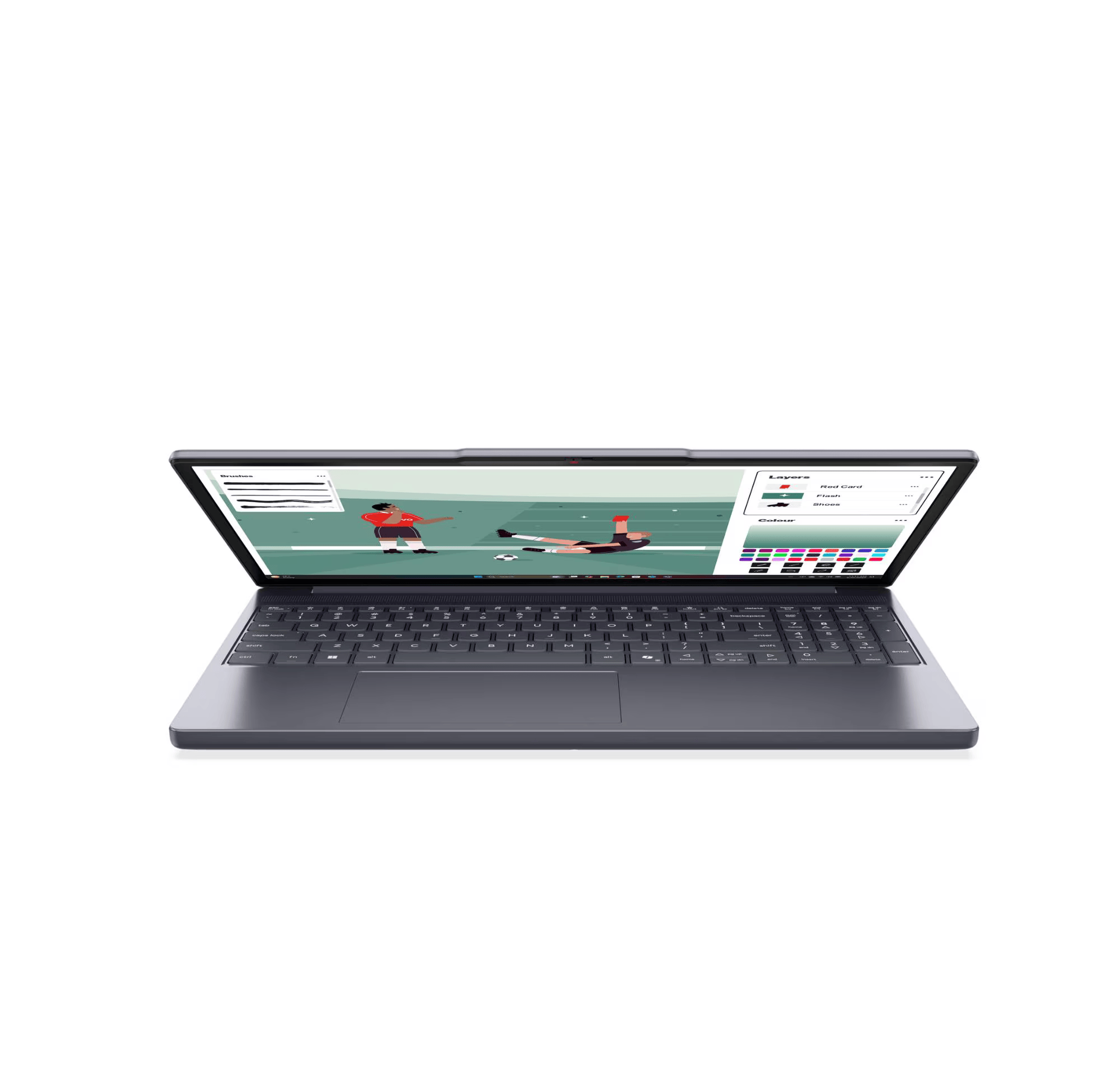 Ноутбук Lenovo IdeaPad Slim 3 15IWC11 (83RR00HARK)