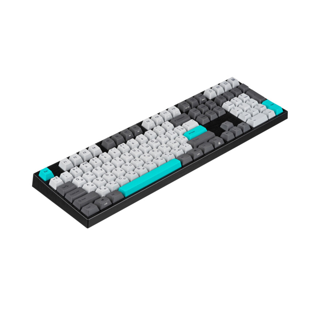 Клавиатура Varmilo Moonlight V2 VEA108 Cherry MX Blue (A26A023D2A3A06A007)
