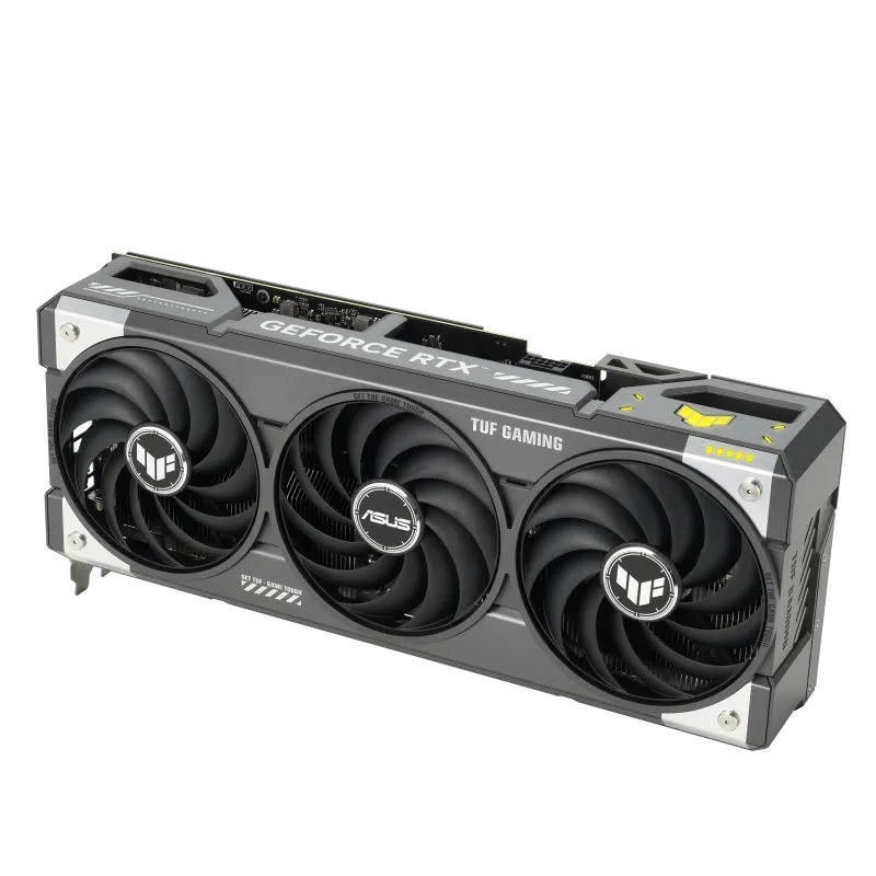 Видеокарта Asus TUF Gaming GeForce RTX 5070 Ti 16GB GDDR7 OC Edition (TUF-RTX5070TI-O16G-GAMING)