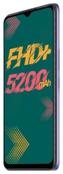 Смартфон Infinix HOT 11, 4/64GB - Purple (X662/PURPLE)