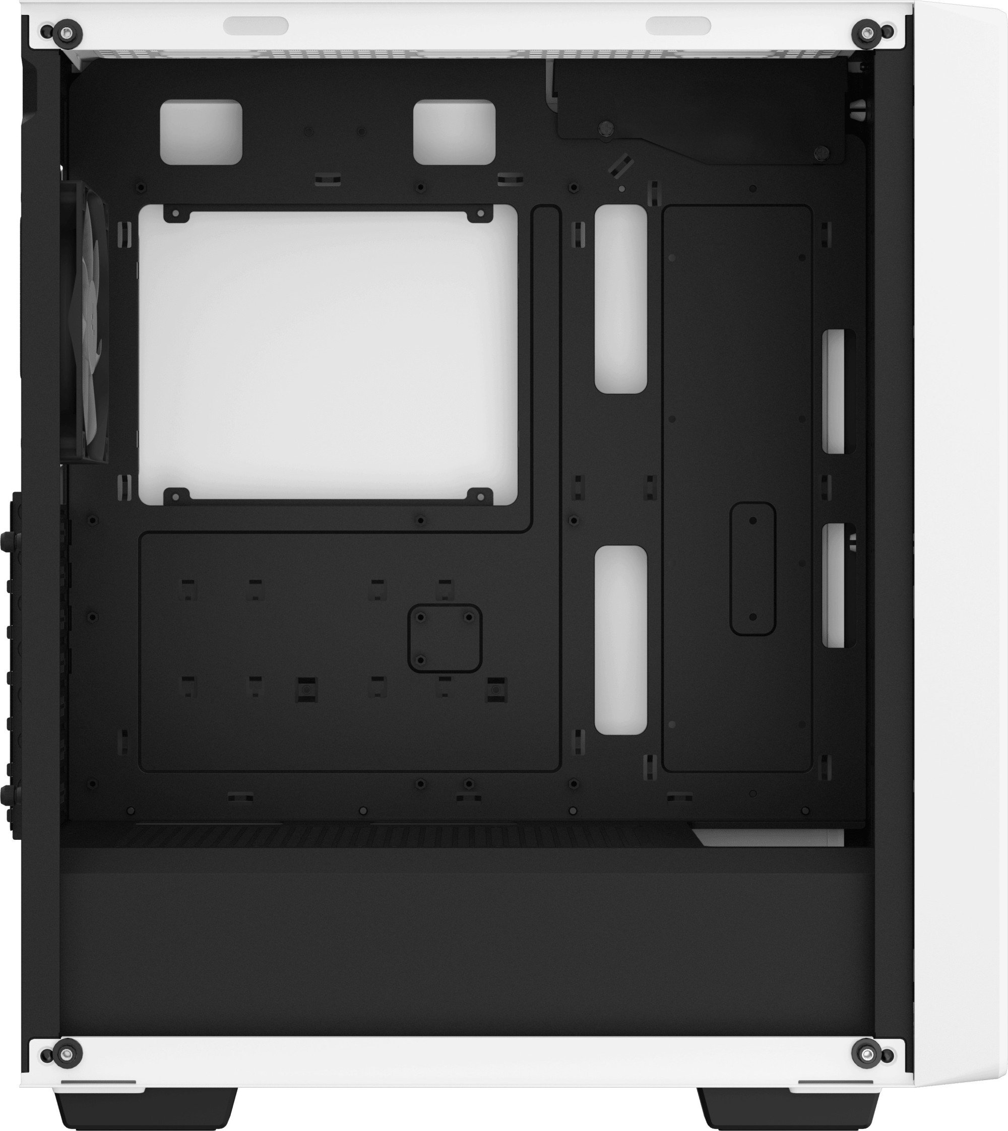Компьютерный корпус Deepcool CC560 WH (R-CC560-WHGAA4-G-2)
