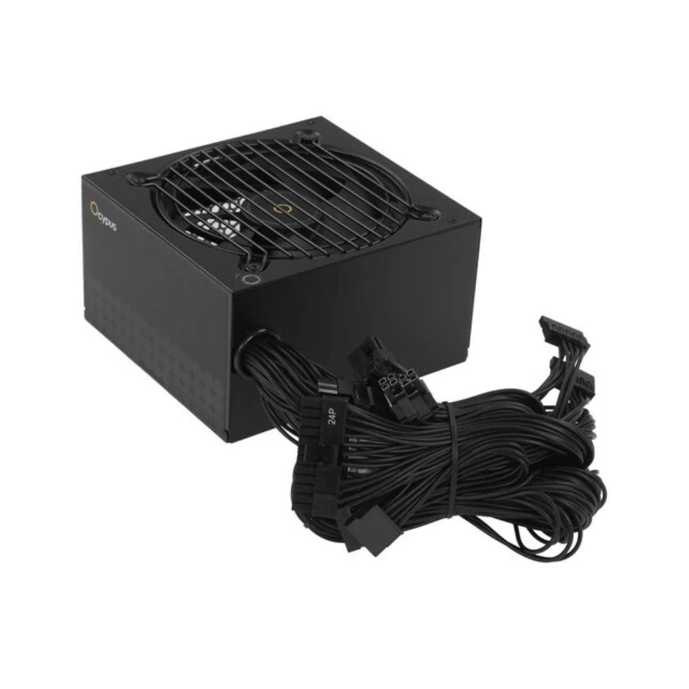 Блок питания Ocypus Beta P600 Черный 600W (Beta-P600-N1HDBK024X-EU)