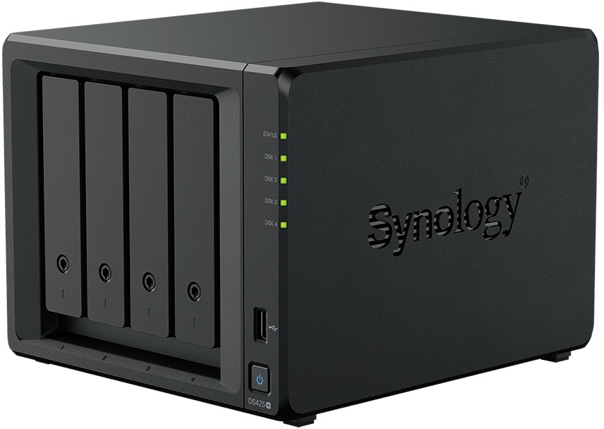 Система хранения данных (сервер) Synology DS425+ (DS425+)
